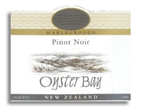 Oyster Bay Pinot Noir Red Wine 750 ml, Pinot Noir