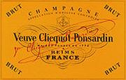 CHAMPAGNE VEUVE CLICQUOT-PONSARDIN YELLOW LABEL BRUT RESERVE N.V. – Bleu  Provence Fine Wines