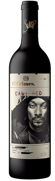 19 Crimes - Snoop Dogg Cali Red 2020 (750ml)