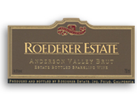 Roederer Estate Sparkling Wine, Anderson Valley Brut Rose - 750 ml