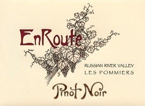 En Route Far Niente Pinot Noir Les Pommiers 2022 750ml