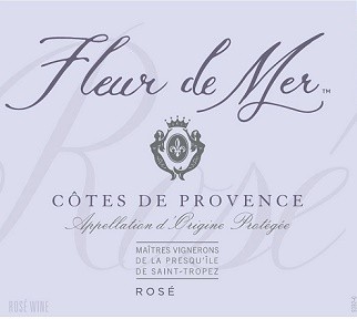 Fleur De Mer Cotes De Provence Rose 2018 750ml