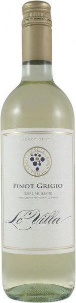 Lc Villa - Pinot Grigio Terre Siciliane 2021 - WineWorks