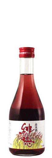 Hisui Red Sake Japan 300ml - 